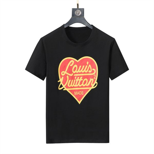 2021 new summer designer t shirts for luxury letter embroidery mens clothing short sleeved shirt womens teeasian code m-3xl vb51, White;black
2021 new summer designer t shirts for luxury letter embroidery mens clothing short sleeved shirt womens teeasian code m-3xl vb51, White;black