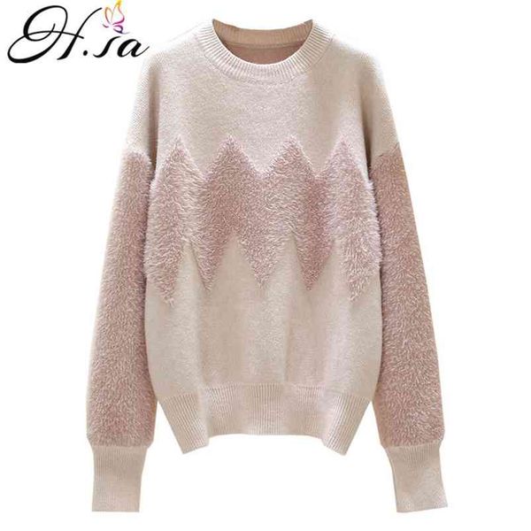 winter sweater and pullovers oneck geometric knit jumpers long sleeve patchwork pink sweaters oversized 210430, Black;gray
winter sweater and pullovers oneck geometric knit jumpers long sleeve patchwork pink sweaters oversized 210430, Black;gray