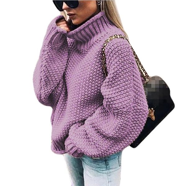 women's sweaters women batwing long sleeve sweater turtleneck solid color chunky knit jumper, White;black
women's sweaters women batwing long sleeve sweater turtleneck solid color chunky knit jumper, White;black