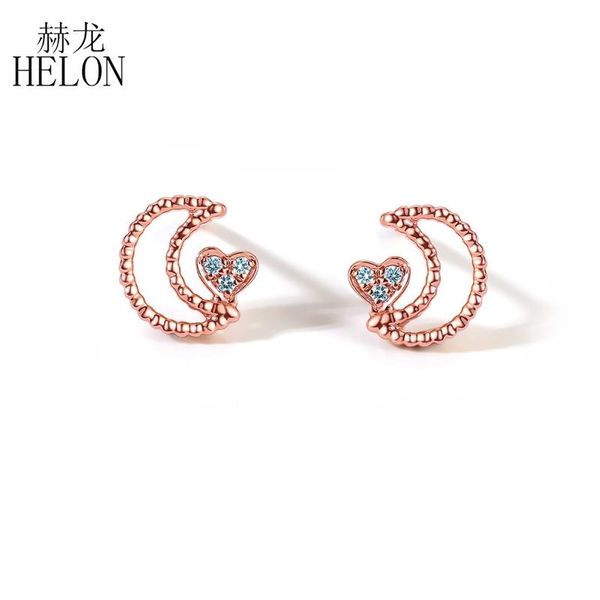 stud helon solid 14k rose gold si/h natural diamonds earrings women engagement wedding anniversary party fine jewelry, Golden;silver
stud helon solid 14k rose gold si/h natural diamonds earrings women engagement wedding anniversary party fine jewelry, Golden;silver