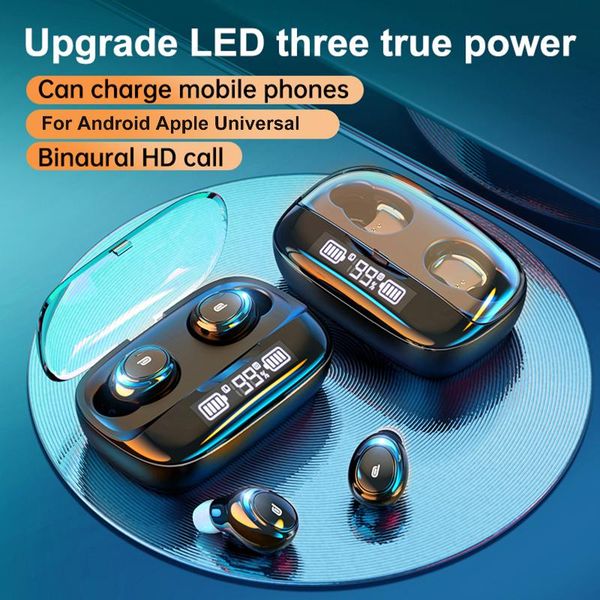 m-u8 tws bluetooth 5.1 earphones 4200mah charging box wireless headphone 9d stereo sports waterproof earbuds headsets with micro headphones
m-u8 tws bluetooth 5.1 earphones 4200mah charging box wireless headphone 9d stereo sports waterproof earbuds headsets with micro headphones