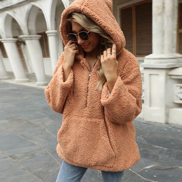 women's sweaters women warm winter hoodies fleece sweatshirts long sleeve loose zip up solid pullovers with pocket comfy daily high qua, White;black
women's sweaters women warm winter hoodies fleece sweatshirts long sleeve loose zip up solid pullovers with pocket comfy daily high qua, White;black