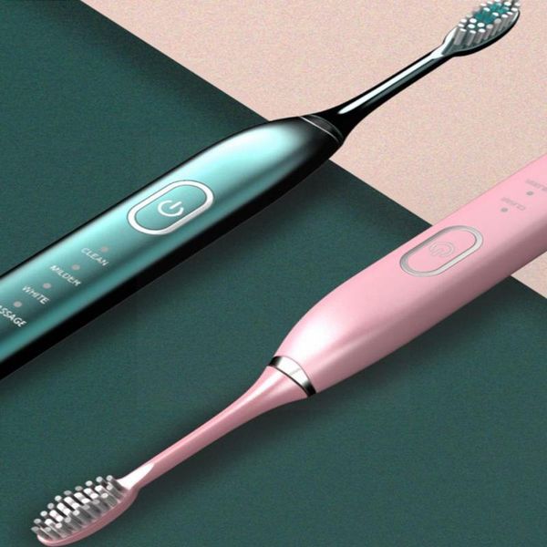 smart electric toothbrush aurora color automatic sonic household rechargeable hair levitation soft mag b4
smart electric toothbrush aurora color automatic sonic household rechargeable hair levitation soft mag b4