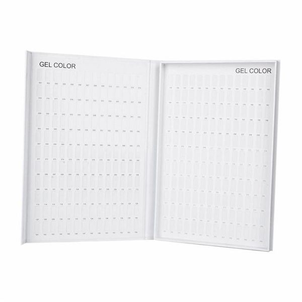 nail art kits 308 color tips display book chart board polish uv gel for salon access
nail art kits 308 color tips display book chart board polish uv gel for salon access