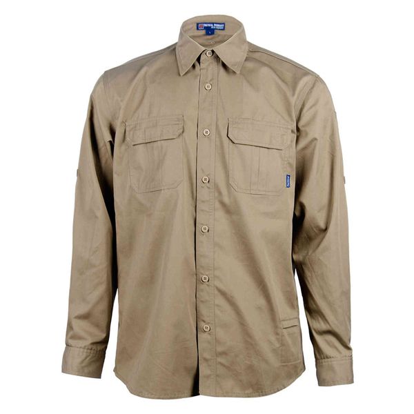 breathable men's tactical shirt, long sved shirt with two pockets on the cht, suitable for outdoor team co, White;black
breathable men's tactical shirt, long sved shirt with two pockets on the cht, suitable for outdoor team co, White;black