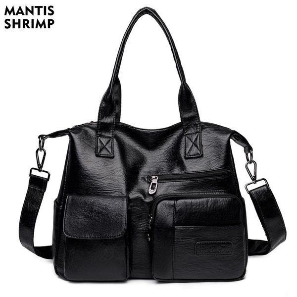 evening bags shoulder bag women vintage zipper ladies handbags casual tote pu leather crossbody solid color messenger high quality
evening bags shoulder bag women vintage zipper ladies handbags casual tote pu leather crossbody solid color messenger high quality