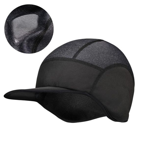 cycling caps & masks durable breathable bike hat sun protection helmet liner sport cap sweat wicking for outdoor activities hiking, Black
cycling caps & masks durable breathable bike hat sun protection helmet liner sport cap sweat wicking for outdoor activities hiking, Black