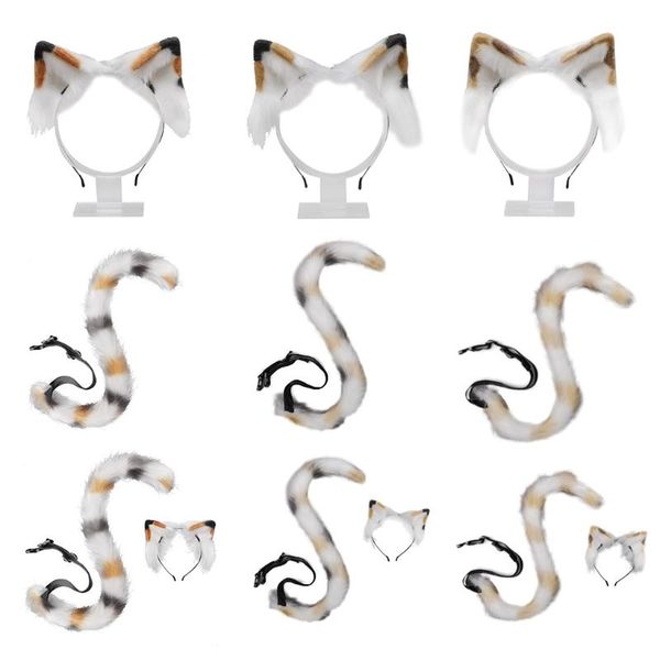 other event & party supplies lolita headbands furry cat ears headwear cow pattern tail set hair hoop for halloween cosplay headpiece
other event & party supplies lolita headbands furry cat ears headwear cow pattern tail set hair hoop for halloween cosplay headpiece