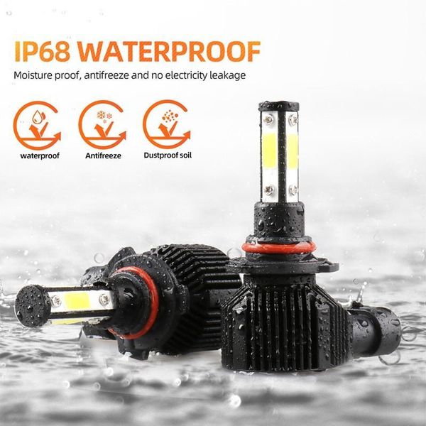 car headlights 2pcs h11 h7 9005 9006 led 12000lm combo 4-side headlight kits high low beam bulb 6000k white
car headlights 2pcs h11 h7 9005 9006 led 12000lm combo 4-side headlight kits high low beam bulb 6000k white
