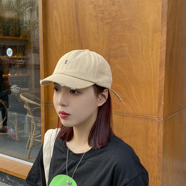 hat female summer new sunscreen street sfashion sports baseball hat street hole letter short brim cap male, Black;white
hat female summer new sunscreen street sfashion sports baseball hat street hole letter short brim cap male, Black;white
