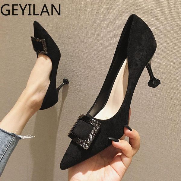 dress shoes high heels spring 2021 women's summer fine with wild pointed cat and the black net red
dress shoes high heels spring 2021 women's summer fine with wild pointed cat and the black net red