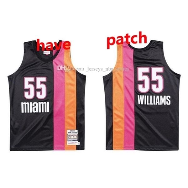 09men's basketball miami\rheat\r55 jason\rwilliams mitchell & ness 2005-06 hardwoods classics authentic jersey 01, Black
09men's basketball miami\rheat\r55 jason\rwilliams mitchell & ness 2005-06 hardwoods classics authentic jersey 01, Black