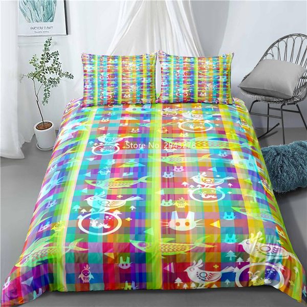 children bedroom decorative home spin fish bird pattern bedding comfortable duvet quilt cover pillowcase colorful print sets
children bedroom decorative home spin fish bird pattern bedding comfortable duvet quilt cover pillowcase colorful print sets