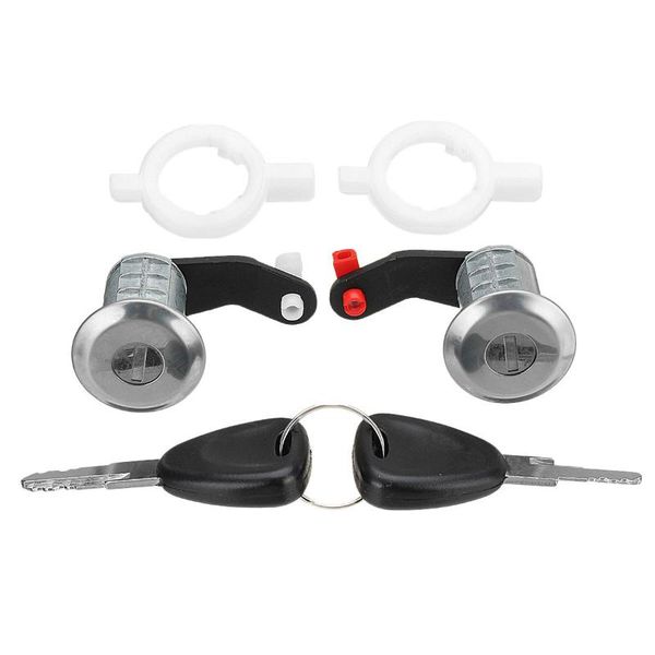 theft protection 4 pcs/set black+silver abs+metal lock set door barrel 7701470944 7701470945 for master 1998-2021
theft protection 4 pcs/set black+silver abs+metal lock set door barrel 7701470944 7701470945 for master 1998-2021