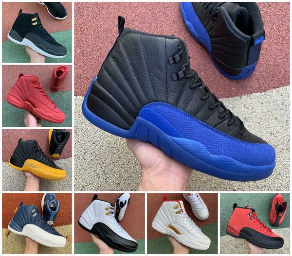 12s winterized wntr gym red michigan mens basketball shoes the master reverse flu game royal taxi 12 ovo white men sport sneakers designer, Black
12s winterized wntr gym red michigan mens basketball shoes the master reverse flu game royal taxi 12 ovo white men sport sneakers designer, Black