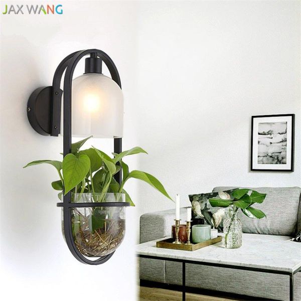 wall lamp jw nordic creative plant pot lamps glass lampshade lights for living room bar bedroom bedside hallway indoor lighting
wall lamp jw nordic creative plant pot lamps glass lampshade lights for living room bar bedroom bedside hallway indoor lighting