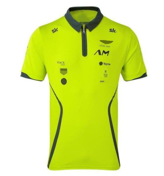 men and women can customize formula one 2021 summer fashion polo shirts, road racing suits, outdoor sports polyester quick-drying
men and women can customize formula one 2021 summer fashion polo shirts, road racing suits, outdoor sports polyester quick-drying
