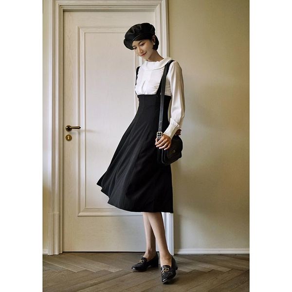 skirts lynette's chinoiserie spring summer original design women all-match vintage empire black a-line
skirts lynette's chinoiserie spring summer original design women all-match vintage empire black a-line