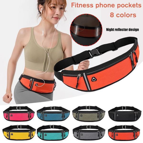 sports running phone bags waterproof belt bag women canvas waist bag portable men gym cycling pack bag running chest bags
sports running phone bags waterproof belt bag women canvas waist bag portable men gym cycling pack bag running chest bags