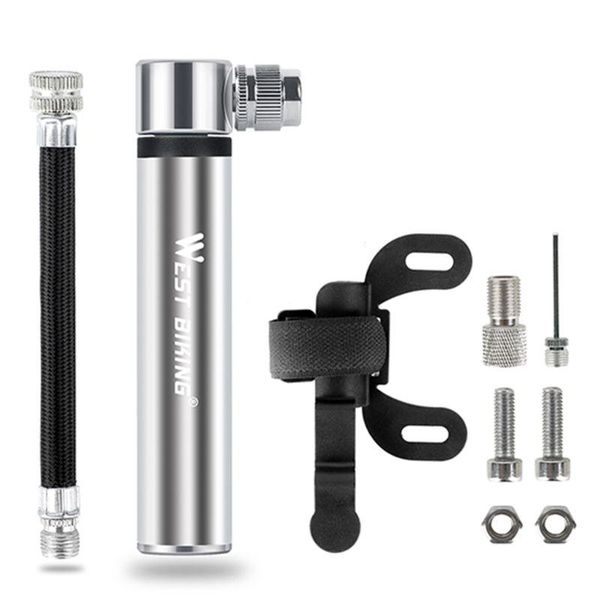 bike pumps portable 100psi high pressure pump bicycle basketball mini inflatable
bike pumps portable 100psi high pressure pump bicycle basketball mini inflatable