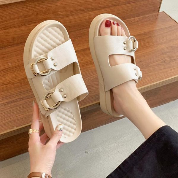 rubber flip flops house slippers platform shoes slides med slipers women pu rivet hawaiian soft 2021 flat metal decoration basic, Black
rubber flip flops house slippers platform shoes slides med slipers women pu rivet hawaiian soft 2021 flat metal decoration basic, Black