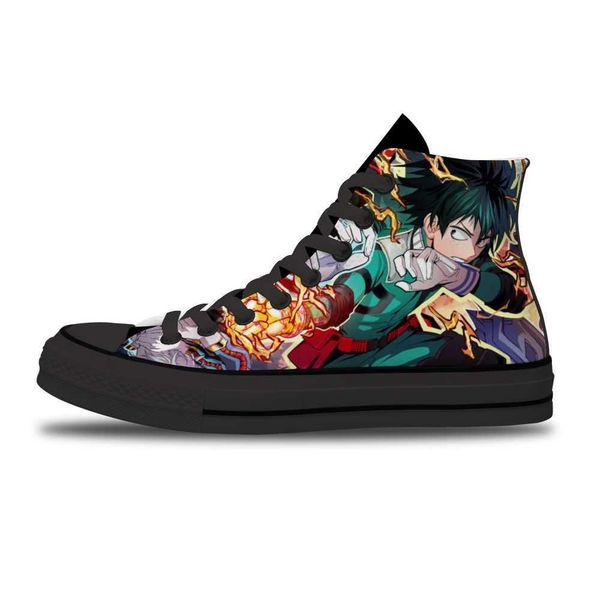 my hero academia diy breathable non-slip for men's fashion trend japanese cartoon high-canvas shoes
my hero academia diy breathable non-slip for men's fashion trend japanese cartoon high-canvas shoes