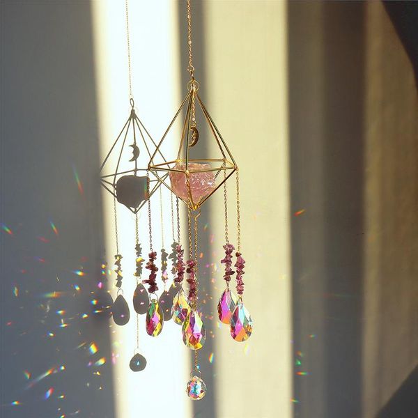 garden decorations crystal windchime ornaments shiny moon pendant sun catchers hanging natural stone outdoor home window decor chrimas gifts
garden decorations crystal windchime ornaments shiny moon pendant sun catchers hanging natural stone outdoor home window decor chrimas gifts