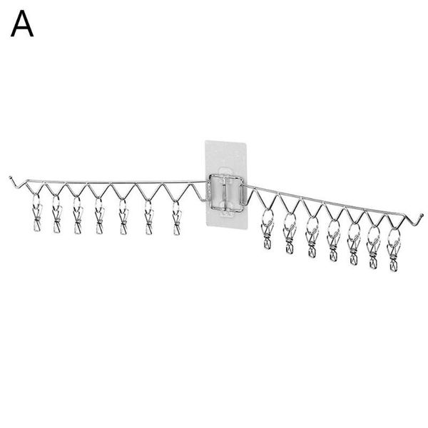 stainless steel foldable wall mounted clothes hanger rotatable windproof rack 203f hangers & racks
stainless steel foldable wall mounted clothes hanger rotatable windproof rack 203f hangers & racks