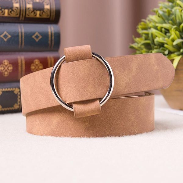 belts women's belt fashion women needle-round hole alloy buckle betls fancy jeans ladies retro student, Black;brown
belts women's belt fashion women needle-round hole alloy buckle betls fancy jeans ladies retro student, Black;brown