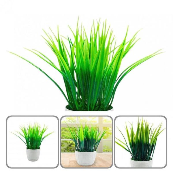 decorative flowers & wreaths portable useful small flower simulation pot plants plastic plant bonsai fade-less for desktop
decorative flowers & wreaths portable useful small flower simulation pot plants plastic plant bonsai fade-less for desktop