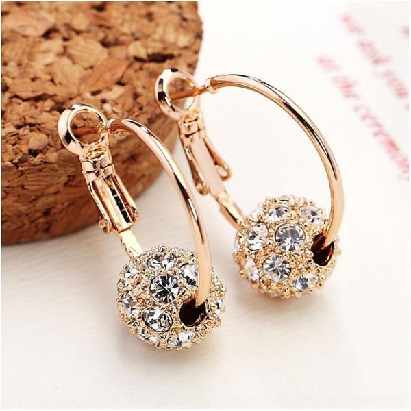tfhr 2020 women's rhinestone earringsearrings and earringsgold 7- colorful rhinestone ball color preserving stud electroplating fashion, Golden;silver
tfhr 2020 women's rhinestone earringsearrings and earringsgold 7- colorful rhinestone ball color preserving stud electroplating fashion, Golden;silver