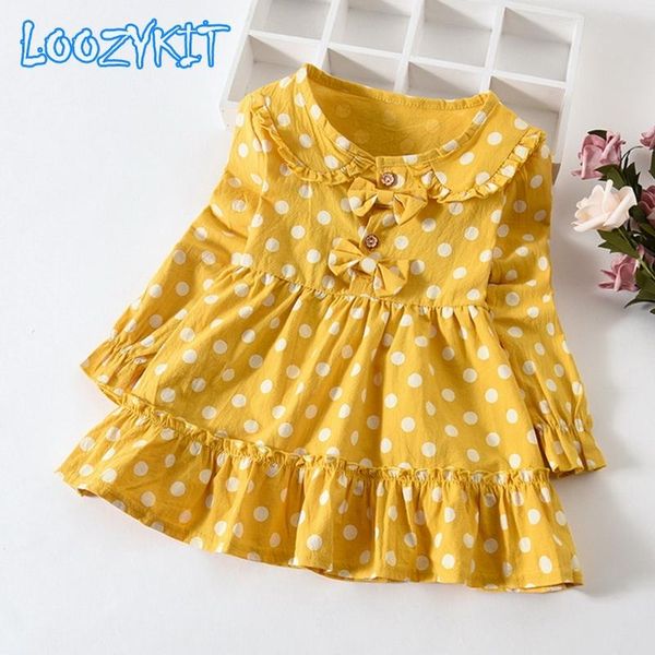 girl's dresses 2021 cotton children's dress korean girl baby princess children long sleeves, Red;yellow
girl's dresses 2021 cotton children's dress korean girl baby princess children long sleeves, Red;yellow