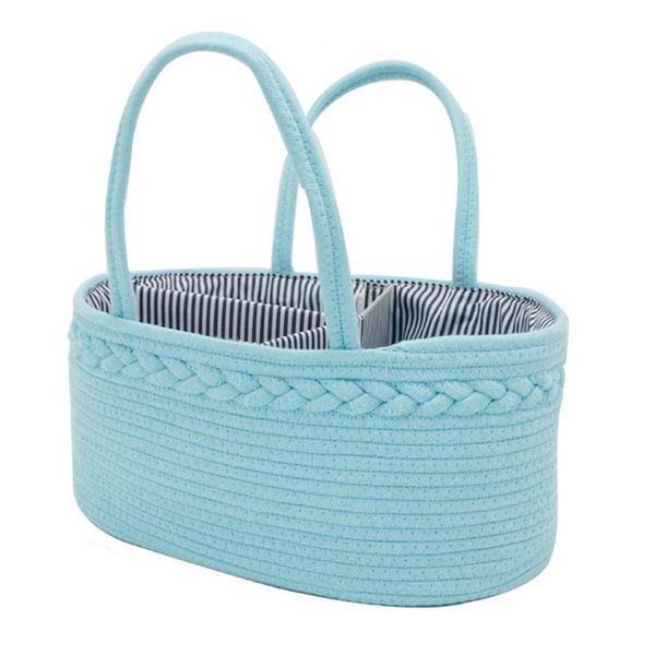 duffel bags baby diaper caddy organizer portable cotton rope mummy carriage nursery storage basket bag handbag for changing table
duffel bags baby diaper caddy organizer portable cotton rope mummy carriage nursery storage basket bag handbag for changing table