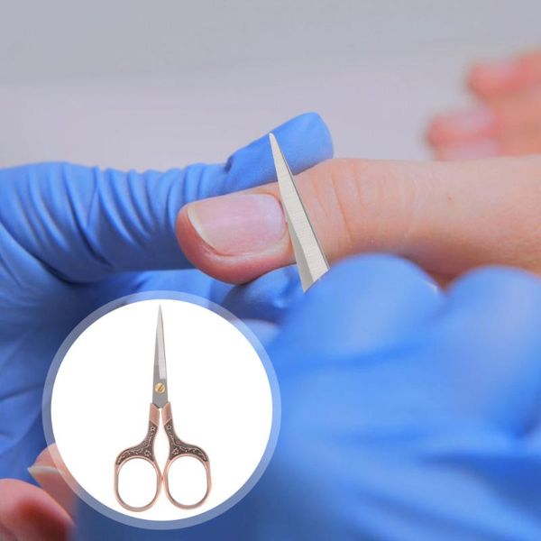 hair scissors 2pcs elegant nail trimmers vintage clippers practical trimming tools
hair scissors 2pcs elegant nail trimmers vintage clippers practical trimming tools