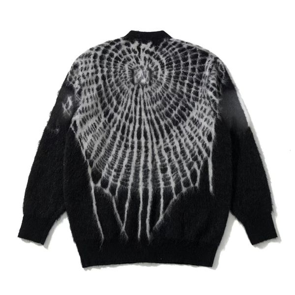 wool men's sweater, luxury designer's classic fashion cardigan, embroidered pattern decoration.a3, White;black
wool men's sweater, luxury designer's classic fashion cardigan, embroidered pattern decoration.a3, White;black