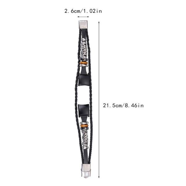 watch bands national style braided woven rope bracelet metal clasp conjunction wrist strap band for huawei honor 5/4, Black;brown
watch bands national style braided woven rope bracelet metal clasp conjunction wrist strap band for huawei honor 5/4, Black;brown