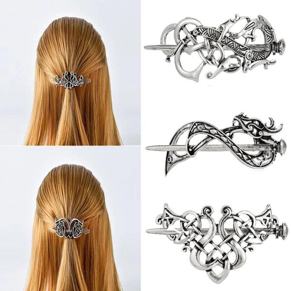 hair accessories viking jewelry celtics knots crown hairpins vintage style bronze metal color clips girl women stick, Slivery;white
hair accessories viking jewelry celtics knots crown hairpins vintage style bronze metal color clips girl women stick, Slivery;white
