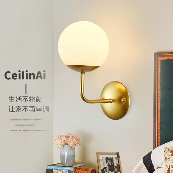 wall lamp nordic creative indoor living room bedroom bedside simple postmodern stair corridor
wall lamp nordic creative indoor living room bedroom bedside simple postmodern stair corridor