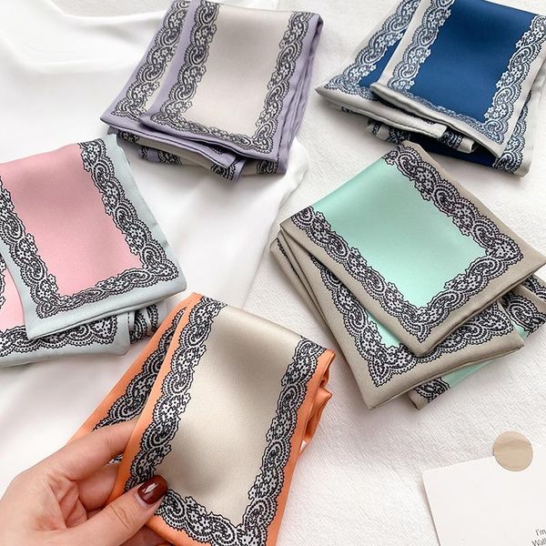 scarves 2021 fashion bag scarf for women silk foulard narrow head handle ladies, Blue;gray
scarves 2021 fashion bag scarf for women silk foulard narrow head handle ladies, Blue;gray