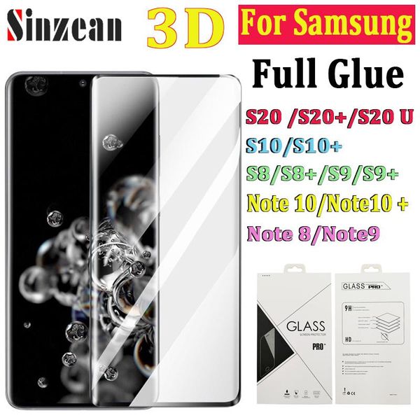 50pcs for s20 ultra/s10 plus/s8/s9 plus/note 8/note 9/note 10 3d curved full glue tempered glass screen protector cell phone protect protect
50pcs for s20 ultra/s10 plus/s8/s9 plus/note 8/note 9/note 10 3d curved full glue tempered glass screen protector cell phone protect protect