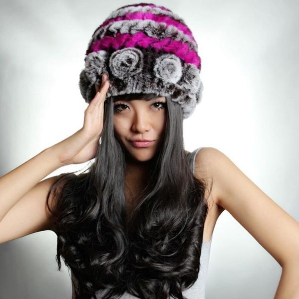 fur hats for women winter hat kniting female warm snow caps ladies elegant madam cap outdoor, Black;white
fur hats for women winter hat kniting female warm snow caps ladies elegant madam cap outdoor, Black;white