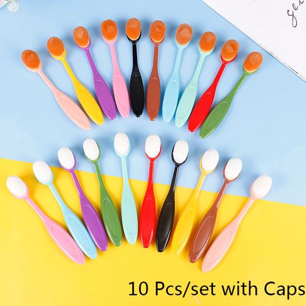 makeup brushes 10pcs/set smooth blending set drawing painting flat kit for diy scrapbooking making ink application tools
makeup brushes 10pcs/set smooth blending set drawing painting flat kit for diy scrapbooking making ink application tools