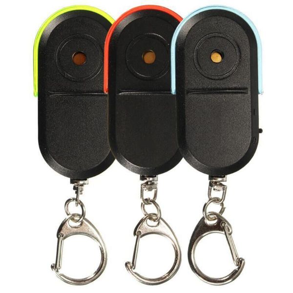 keychains portable wireless anti-lost alarm key finder locator keychain whistle sound led light mini anti lost, Silver
keychains portable wireless anti-lost alarm key finder locator keychain whistle sound led light mini anti lost, Silver