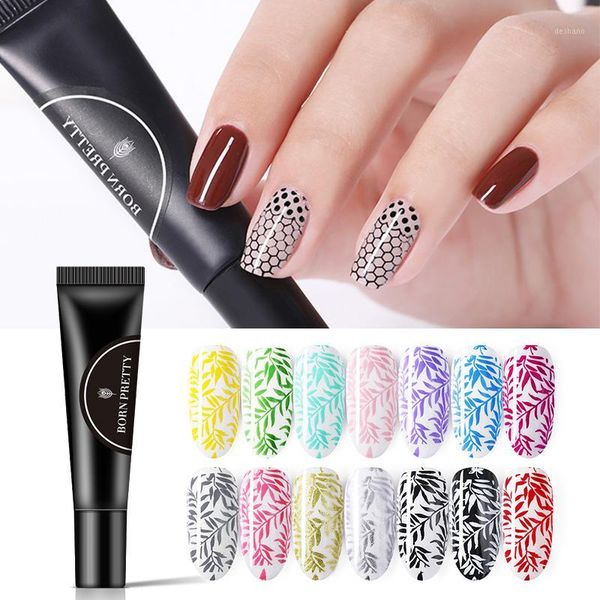 pure color nail stamping gel polish black white 8ml soak off lacquer varnish for plate1, Red;pink
pure color nail stamping gel polish black white 8ml soak off lacquer varnish for plate1, Red;pink