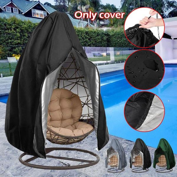 chair covers hanging swing egg cover with zipper garden patio outdoor rain waterproof dust protector multifunction cases
chair covers hanging swing egg cover with zipper garden patio outdoor rain waterproof dust protector multifunction cases