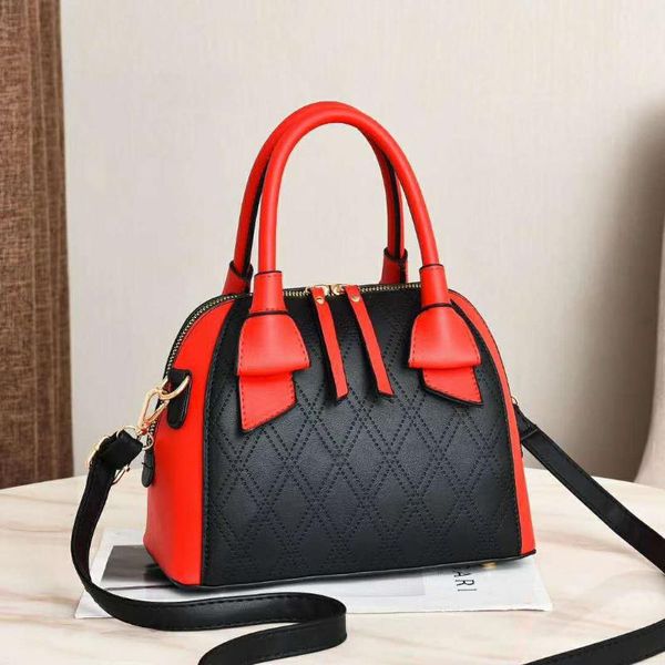 evening bags handle brand women leather designer handbags shoulder ladies crossbody message bag fashion