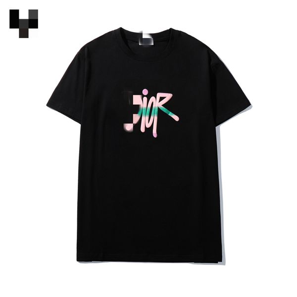 and family new black di white printing o letters luxury fashion star short sleeve t-shirt, White;black 
and family new black di white printing o letters luxury fashion star short sleeve t-shirt, White;black