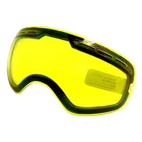 ski goggles lens uv400 snowboard glasses brightening for weak light cloudy gog-201/s-3100 (only lens)1
ski goggles lens uv400 snowboard glasses brightening for weak light cloudy gog-201/s-3100 (only lens)1