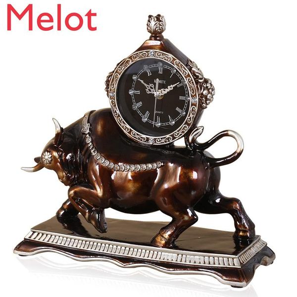 desk & table clocks european-style high-end luxury clock retro living room fashion creative mute ornament decoration
desk & table clocks european-style high-end luxury clock retro living room fashion creative mute ornament decoration