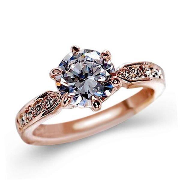 wedding rings 1.75ct zircon engagement for women rose gold color female anel austrian crystals jewelry quality, Slivery;golden
wedding rings 1.75ct zircon engagement for women rose gold color female anel austrian crystals jewelry quality, Slivery;golden